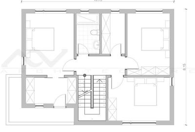 Teren de 300 mp, în Exterior Sud - 3