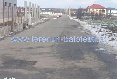 Spațiu comercial, în Balotești - 8