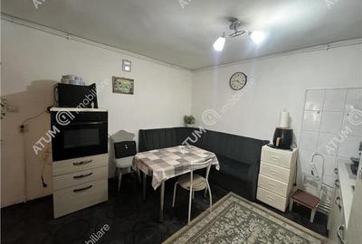 Casă individuală cu 2 camere cu Canalizare în Slimnic - 9