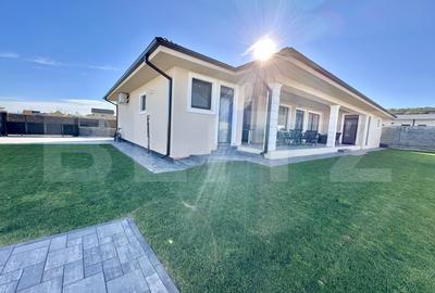 Casa superba, pe un singur nivel, 284 mp, mobilata lux - Exclusiv prin BLITZ - 2