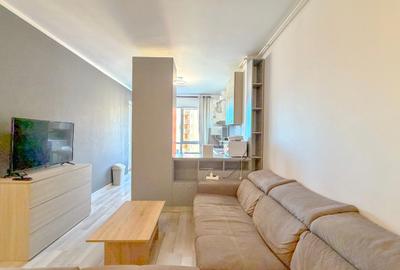 Apartament cu 2 camere nedecomandat, mobilat în Avantgarden - 4