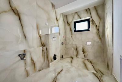 Casă individuală cu 4 camere cu Canalizare în Est - 17