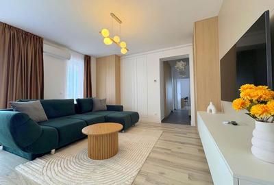 Penthouse cu 3 camere decomandat în Lipovei - 4