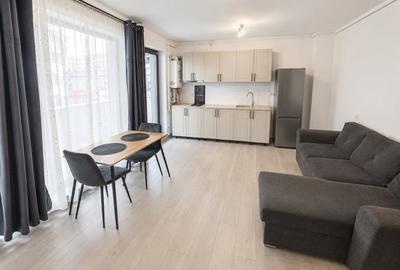 Apartament cu 2 camere semidecomandat, mobilat în Drumul Taberei - 3
