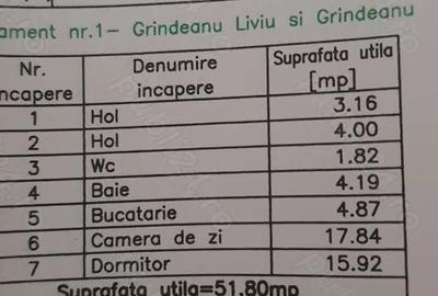 Casă cu 2 camere cu Teren 124 Mp în Central - 9
