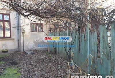 Unirii, Mitropolie, 2 vile interbelice, SU 290 mp, teren 300 mp - 8