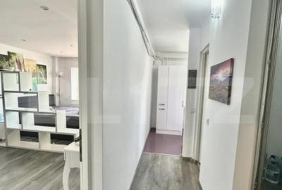 Garsonieră decomandată în Simion Bărnuțiu - 1