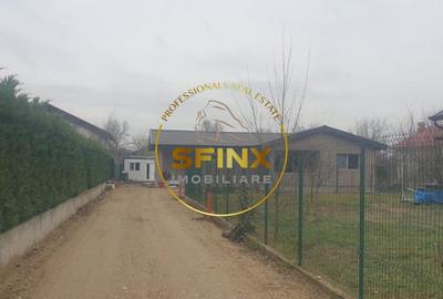 Casă individuală cu 3 camere cu Teren 781 Mp în Balotești - 8