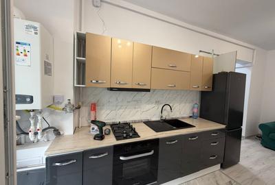 Apartament cu 2 camere decomandat, mobilat în Chiajna - 4