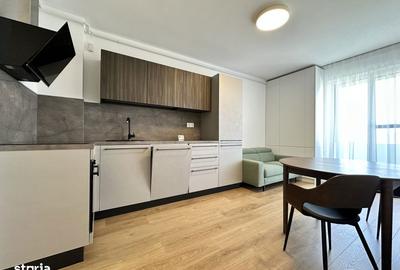 Apartament cu 2 camere, mobilat în Andrei Mureșanu - 1