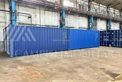 Inchiriere container boxa maritima Basarabia/ Faur/ Acces Tir Non-Stop - 2