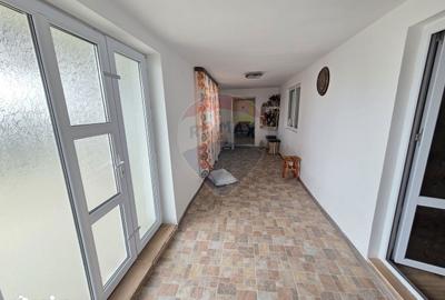 Casă cu 3 camere cu Teren 1000 Mp în Țifești - 12