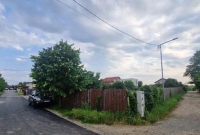 Vanzare teren 463mp, str Iris , Balotesti, strada asfaltata - 5