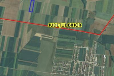 Teren extravilan 20.141 mp, front stradal 70 ml, Oradea - 6