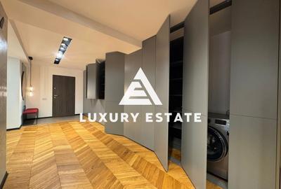 Inchiriere apartament 3 camere mobilat in zona Nordului Herastrau Park - 14