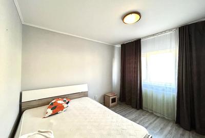 Apartament 2 camere, decomandat,  mobilat utilat in zona Balcescu - 5