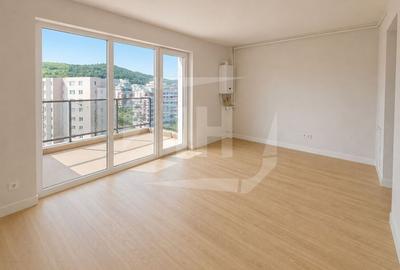 Apartament cu 3 camere semidecomandat în Mănăștur - 2