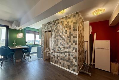 Apartament tip studio, etaj intermediar, centrala proprie,P-ta Marasti - 8