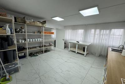 Birou, de 300 mp, în Giurgiului - 4