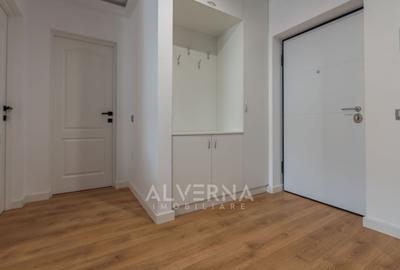 Apartament cu 3 camere semidecomandat, mobilat în Florești - 10