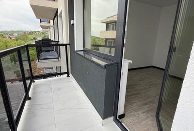 Apartament cu 2 camere în Bârnova - 7