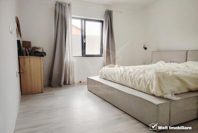 Casă individuală cu 4 camere cu Canalizare în Corușu - 12