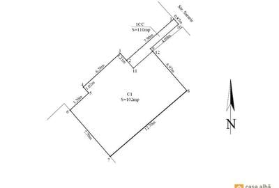 RECOMANDAM! Copou - Sararie, casa pe parter, disponibilitate imediata! - 2