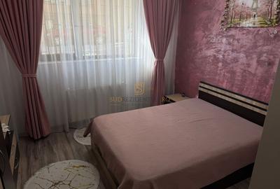 Apartament cu 2 camere decomandat, mobilat în Sălaj
