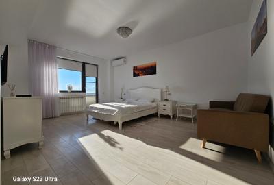 Ap 2 Camere Lux Cu Vedere Frontala Pe Lac Statiunea Mamaia Termen Lung - 4