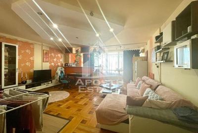 Apartament 3 camere, decomandat, ARED UTA - 2