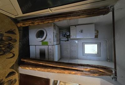 Apartament cu 2 camere decomandat, mobilat în Zahana - 9