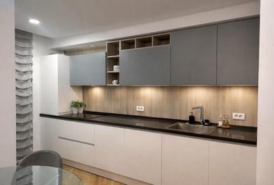 Apartament cu 3 camere în Barbu Văcărescu - 3