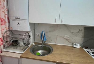 Apartament cu 2 camere semidecomandat în Central - 1
