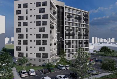 APARTAMENTE NOI 3 Camere Shopping City Mall,  Tudor, SKYLINE CITY - 2