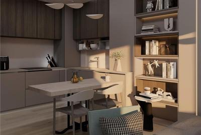 Apartament cu 2 camere decomandat în Fălticeni
