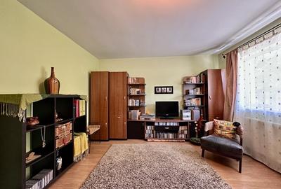 Apartament in zona Iulius Mall/FSEGA, 2 camere decomandat, 53,25 m2 utili - 4
