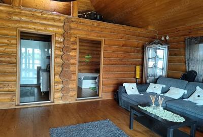 Balta de Pescuit & Cabana din Busteni Refugiu de Vis langa Oradea - 5