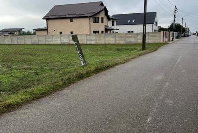 Vanzare teren intravilan constructii – Strejnicu, Prahova - 3