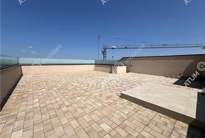 Penthouse cu 3 camere 2 bai si 2 terase zona Calea Surii Mici din Sibi - 10