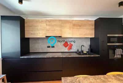Apartament cu 2 camere, mobilat în Iancu Nicolae - 12