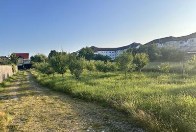 Teren de 1129 mp, în Geamăna - 9