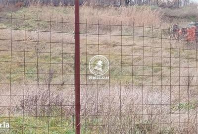 Teren de 1322 mp, în Valea Lupului - 2