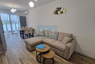 Apartament cu 2 camere semidecomandat, mobilat în Hotvon - 4