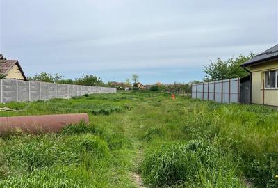 Teren Construcții intravilan de 1500 mp, în Remetea Mare - 7