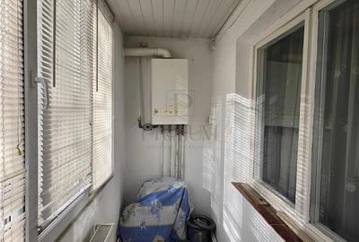 SAGULUI - 2 Camere - Parter inalt - Centrala proprie - 8