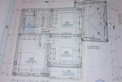 Vila de vanzare in localitatea Dragomiresti Deal - 14