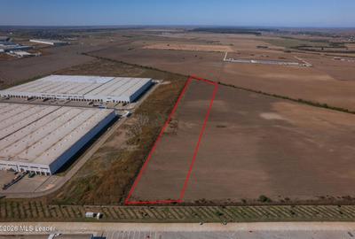 Teren industrial de vanzare - Autostrada A1 Bucuresti-Pitesti, km 23 - 7