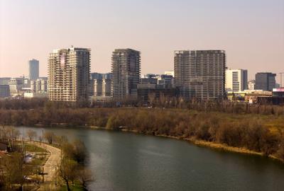 Apartament cu 2 camere semidecomandat în Barbu Văcărescu - 1