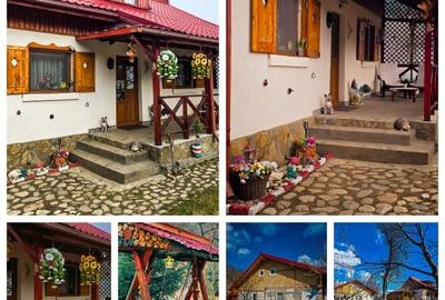 Casă individuală cu 5 camere cu Canalizare în Valea de Brazi - 7