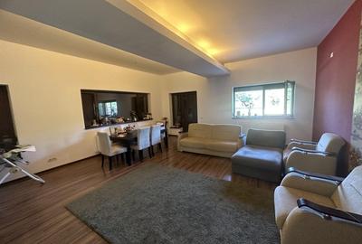 Imobil langa Cora, sos. Alexandriei, P+1+ M, 345mp, anexe 240mp, curte 2450mp